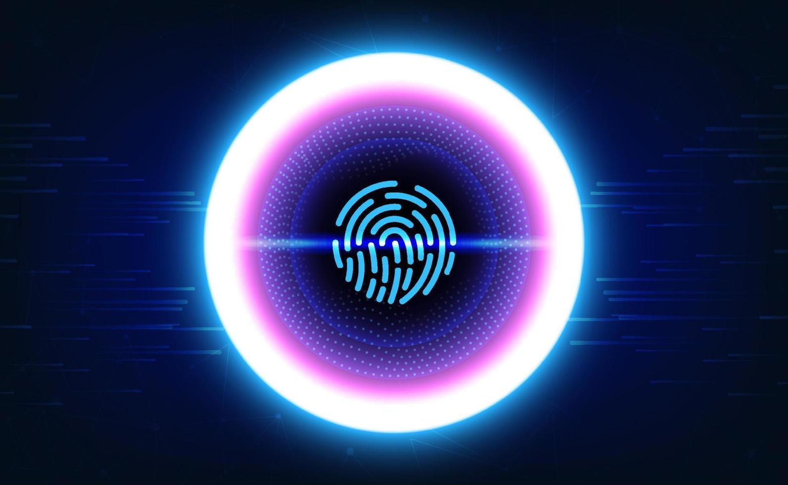 Security and Anonymity Illustration