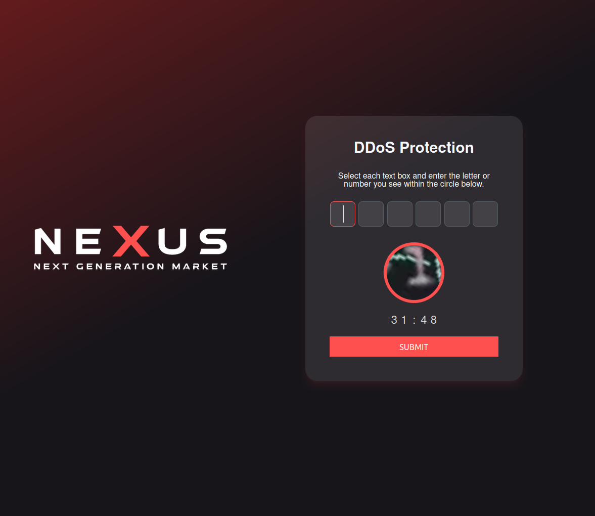 Privacy Shield Concept